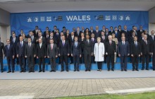 Summit NATO, Wales, 2014
