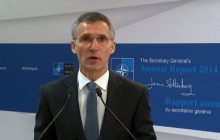 Výročná správa generálneho tajomníka NATO za rok 2014