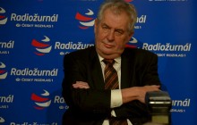 Český prezident vyzýva na spoločný boj proti Islamskému štátu