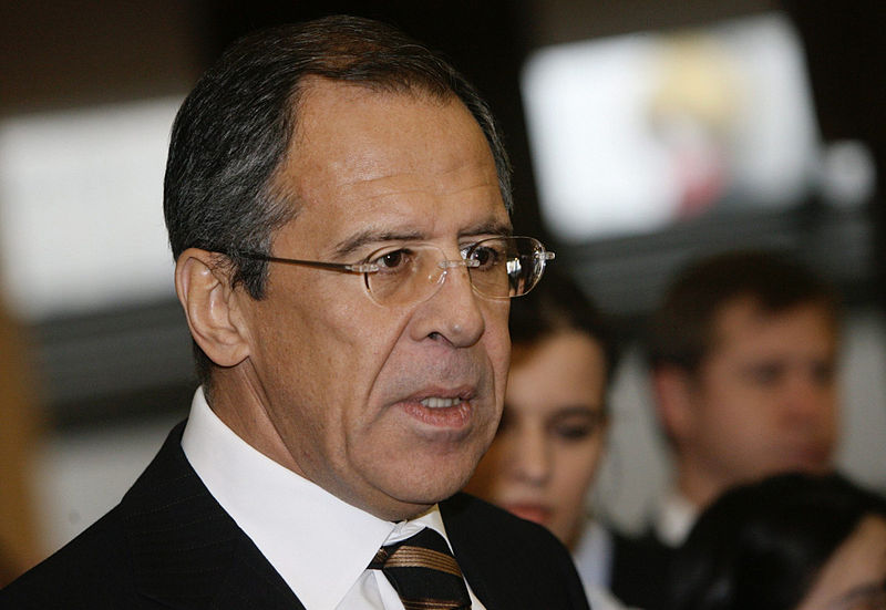 Minister zahraničných vecí Ruska  Lavrov bilancoval rok 2014