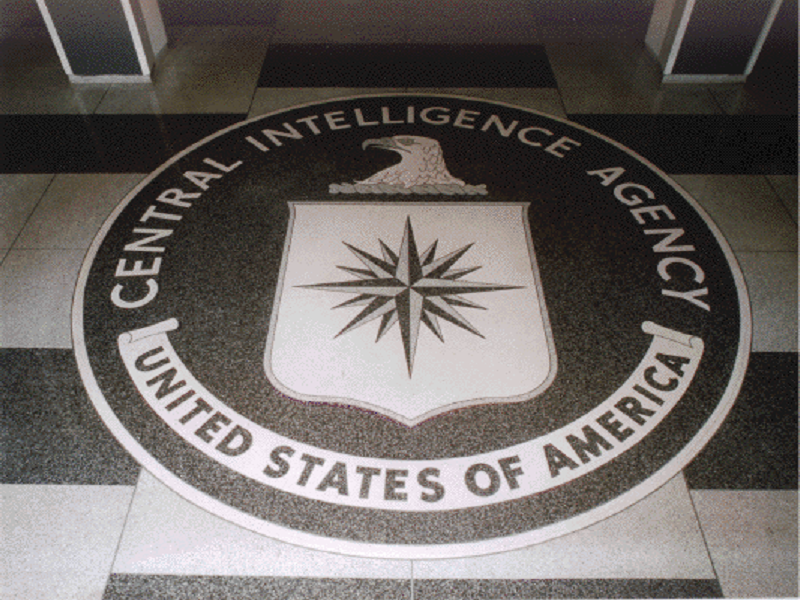 Správa senátneho výboru o vyšetrovacích postupoch CIA