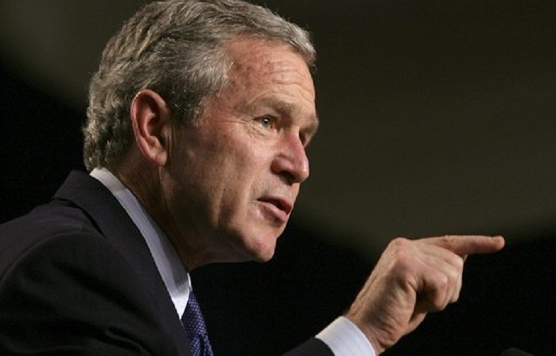 George Bush a zahranično-politická doktrína USA VI. /František Chovanec/