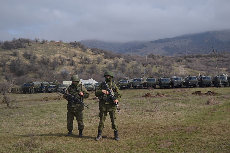 Príčiny neúspechu vedenia protiteroristickej operácie na východe Ukrajiny /Juraj Beskid/