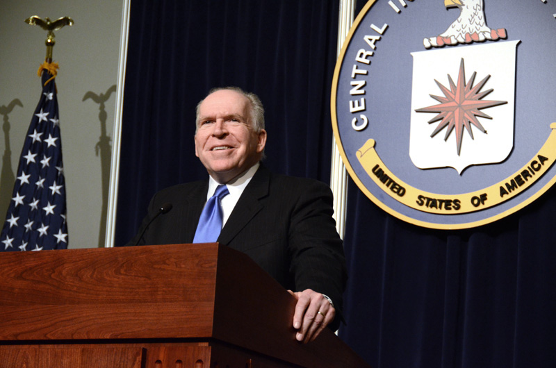 Zámer reformy CIA