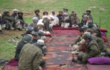 Afganistan – analýza vývoja