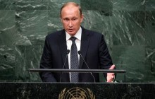 Vystúpenie prezidenta RF V. Putina na 70. zasadnutí VZ OSN
