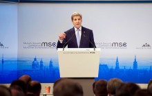 Vystúpenie J. Kerryho na Mníchovskej bezpečnostnej konferencii