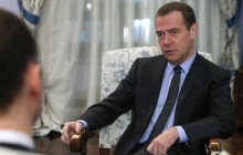 Rozhovor premiéra RF D. Medvedeva pre Handelsblatt