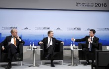 Vystúpenie D. Medvedeva na Mníchovskej bezpečnostnej konferencii