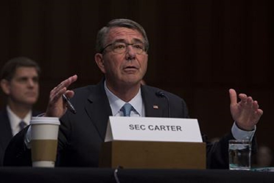Boj USA proti Islamskému štátu /plné znenie vystúpenia ministra obrany USA Cartera/