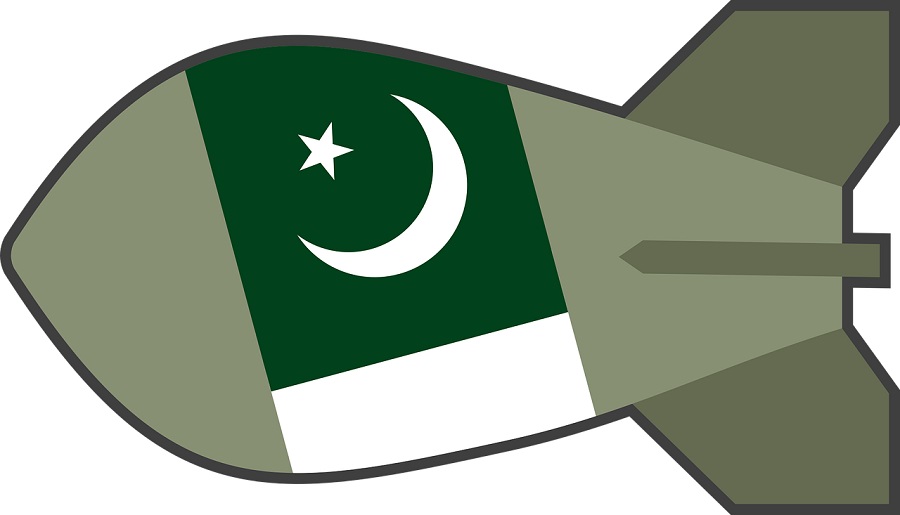 Pakistanské jadrové zbrane