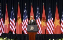 Prejav prezidenta Obamu k vietnamskému ľudu /celé znenie/
