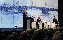 Putin o aktuálnych problémoch medzinárodných vzťahov