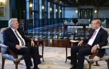Rozhovor tureckého prezidenta Erdogana pre nemeckú stanicu ARD
