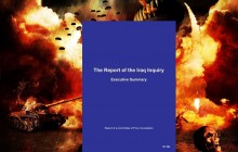 Správa vyšetrovacej komisie o účasti Veľkej Británie vo vojne v Iraku