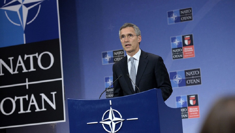 Pohľad generálneho tajomníka NATO Stoltenberga na vzťahy NATO – Rusko