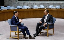 Rozhovor ministra zahraničných vecí Lavrova pre program «Вести в субботу»