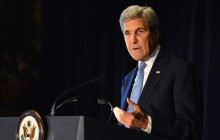 Rozhovor s ministrom zahraničných vecí USA J. Kerrym