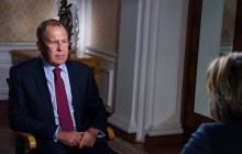 Rozhovor ministra zahraničných veci RF S. Lavrova pre CNN