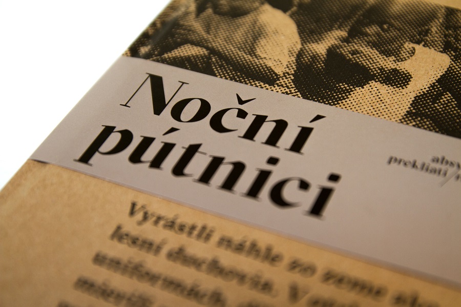 Wojciech Jagielski – Noční pútnici