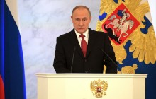 Prejav prezidenta Putina o stave Ruskej federácie /plné znenie/