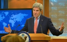 Prejav ministra zahraničných vecí USA J. Kerryho o mieri na Blízkom východe /plné znenie/