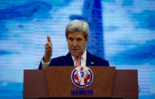 Prejav ministra zahraničných vecí USA J. Kerryho vo Vietname  /plné znenie/