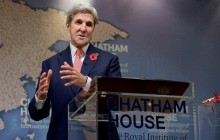 Tlačová konferencia ministra zahraničných vecí USA J. Kerryho /plné znenie/