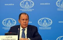 Tlačová konferencia S. Lavrova o výsledkoch ruskej diplomacie v roku 2016