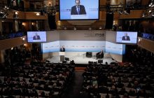 Vystúpenie S. Lavrova na Bezpečnostnej konferencii v Mníchove