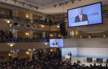 Vystúpenie ministra obrany USA J. Mattisa na Mníchovskej bezpečnostnej konferencii