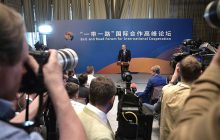 Tlačová konferencia V. Putina po návšteve Číny /plné znenie/