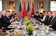 Prvý americko-čínsky diplomatický a bezpečnostný dialóg