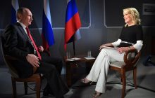 Rozhovor V. Putina pre NBC News