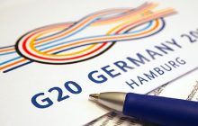 Dokumenty summitu G20 v Hamburgu