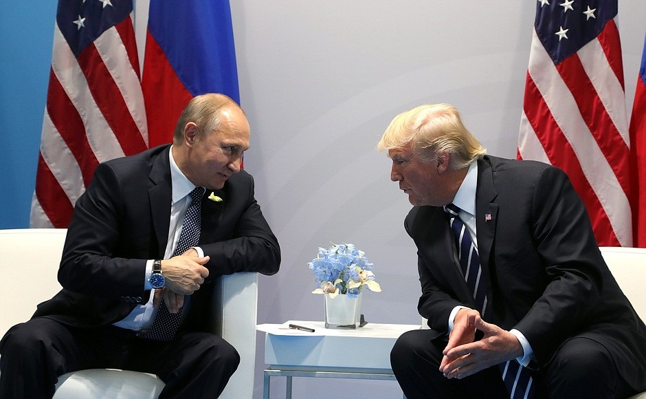 R. Tillerson a S. Lavrov o rokovaní Putina s Trumpom /plné znenie tlačových konferencii/