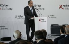 Vystúpenie ministra zahraničných vecí RF S. Lavrova v „Korber Foundation“ v Berlíne /plné znenie/
