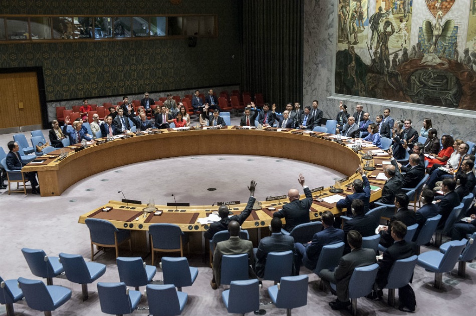 Rezolúcia BR OSN o posilnení sankcii voči KĽDR