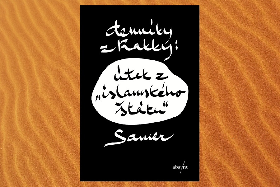 Samer – Denníky z Rakky (Útek z Islamského štátu)