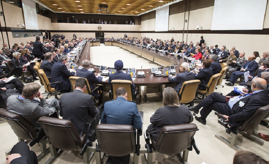 Rokovanie ministrov obrany NATO o misii „Resolute Support“ v Afganistane