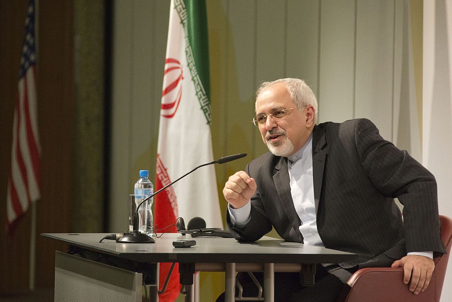 Vystúpenie ministra zahraničných vecí Iránu M. J. Zarifa na Mníchovskej bezpečnostnej konferencii