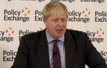 Prejav britského ministra zahraničných vecí B. Johnsona o Brexite