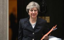 Prejav britskej premiérky T. Mayovej o vzťahoch Británie a EÚ po brexite
