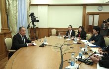 Rozhovor ministra zahraničných vecí RF S. Lavrova s vietnamskými a japonskými médiami