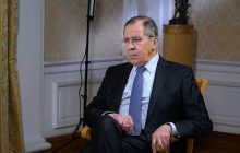 Rozhovor ministra zahraničných vecí Ruska S. Lavrova pre BBC