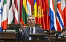 Prejav J. Stoltenberga na Parlamentnom zhromaždení NATO /plné znenie/