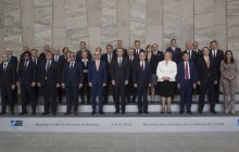 Rokovanie ministrov obrany členských krajín NATO /7. – 8. 6. 2018/