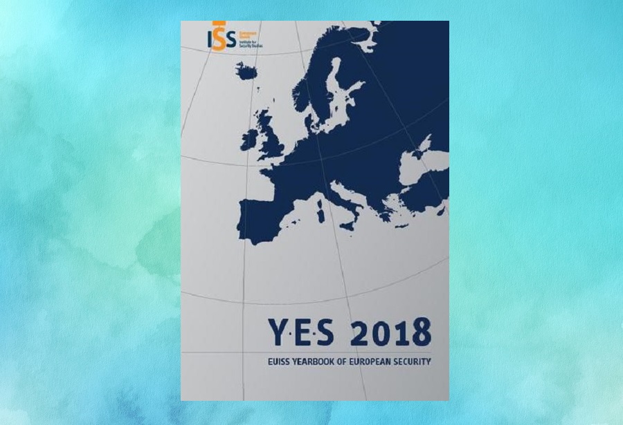 Ročenka európskej bezpečnosti 2018 – YES 2018
