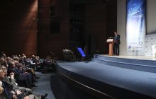 Vystúpenie S. Lavrova na medzinárodnom fóre „Primakovské čítania“