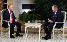 Rozhovor V. Putina pre rakúsku televíziu ORF /plné znenie/